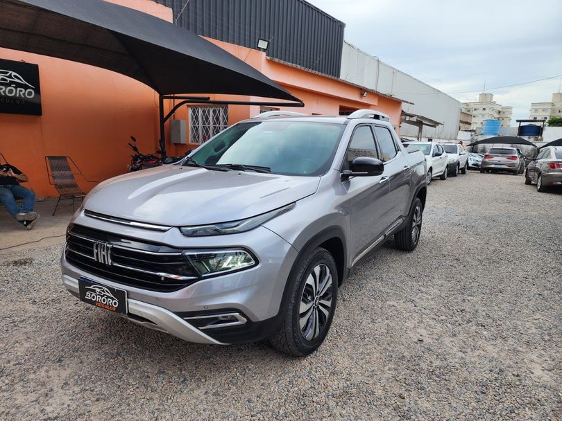 Fiat Toro Volcano 2.0 16V 4x4 TB Diesel Aut.