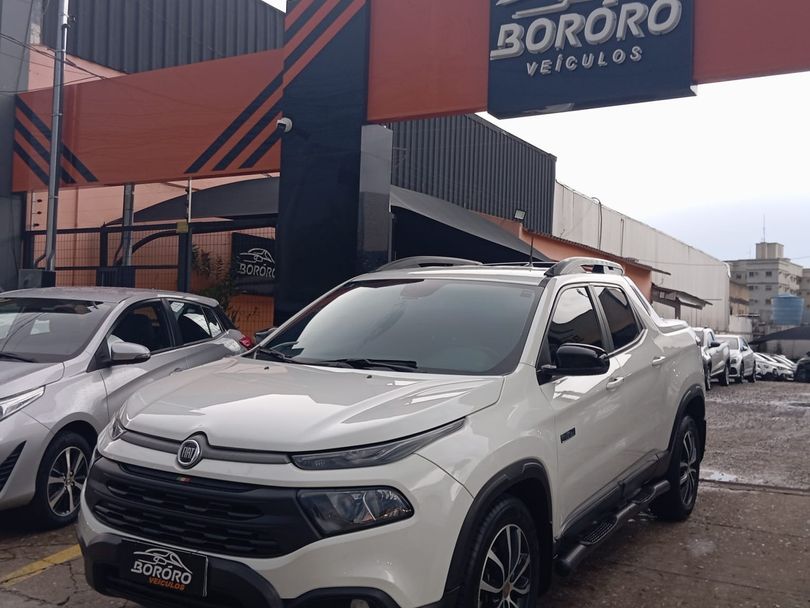 Fiat Toro Ultra 2.0 16V 4x4 Diesel Aut.