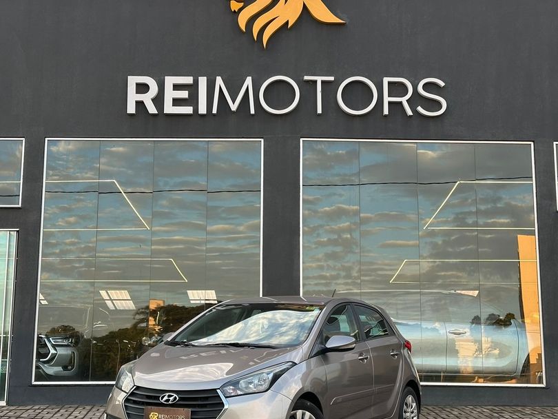 Hyundai HB20 Comf./C.Plus/C.Style 1.0 Flex 12V