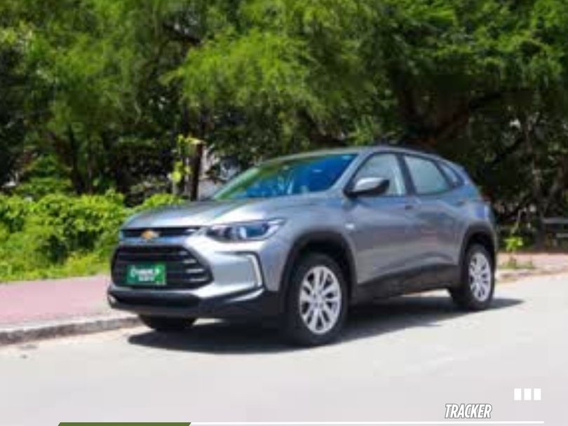 Chevrolet TRACKER LTZ 1.0 Turbo 12V Flex Aut.