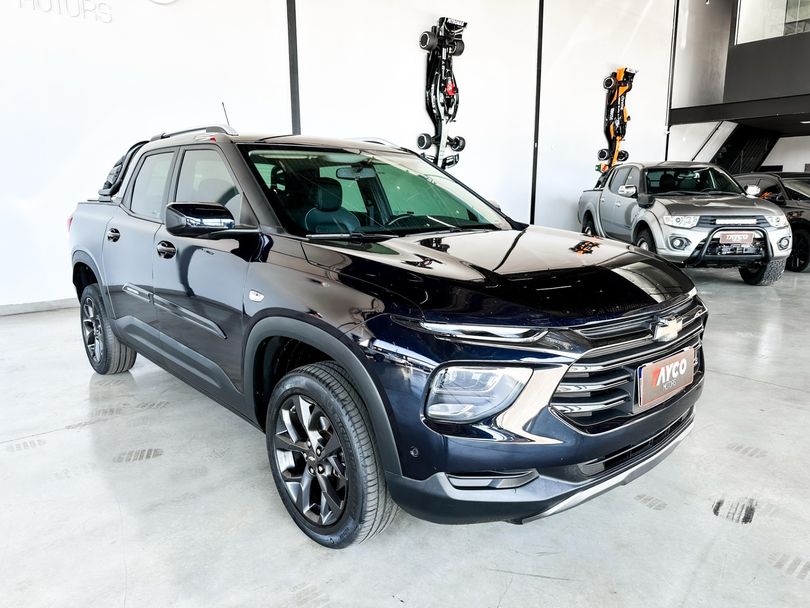 Chevrolet MONTANA PREMIER 1.2 Turbo Flex 12V Aut.
