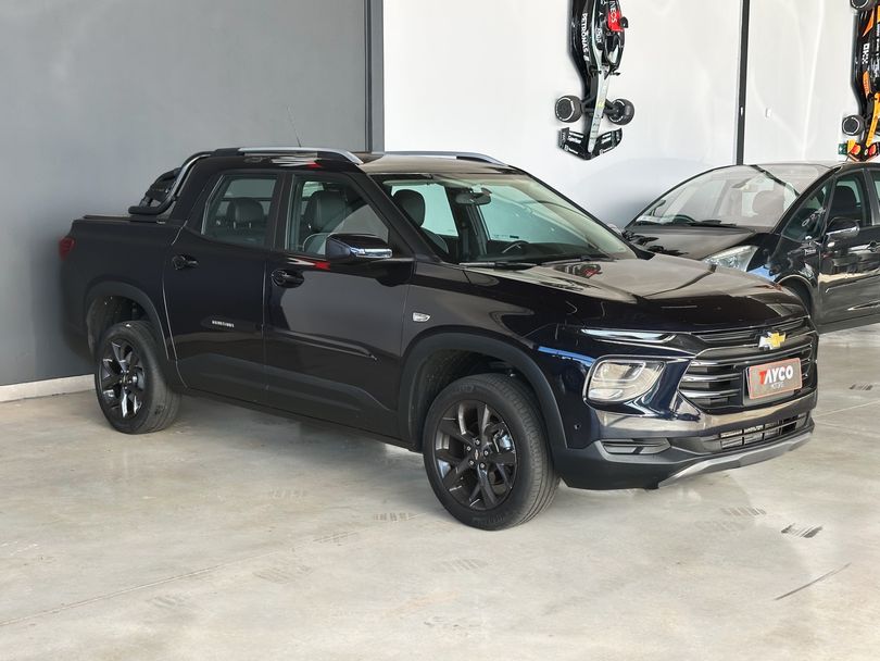 Chevrolet MONTANA PREMIER 1.2 Turbo Flex 12V Aut.