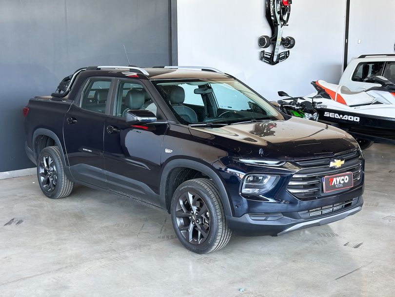 Chevrolet MONTANA PREMIER 1.2 Turbo Flex 12V Aut.