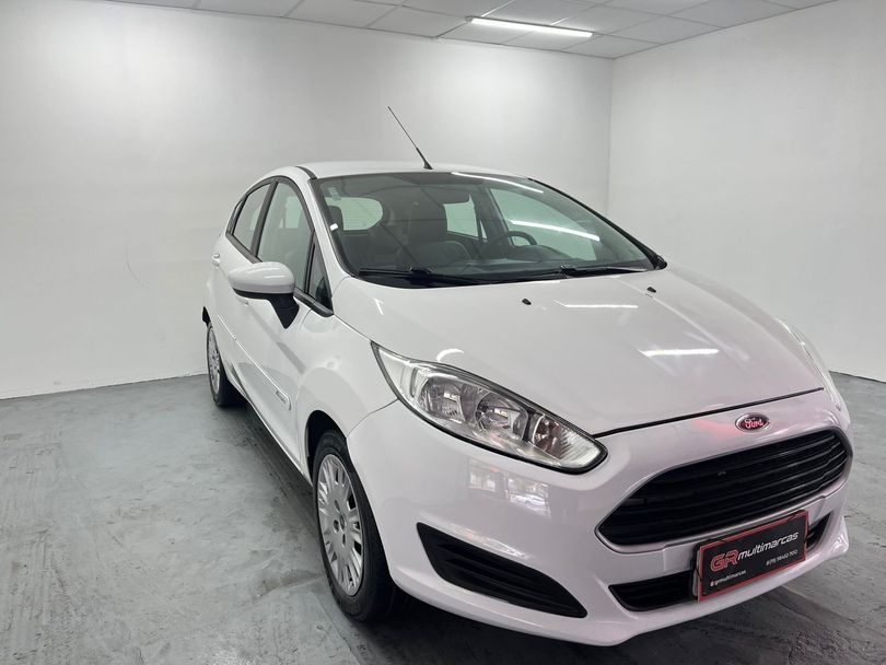 Ford 1.5 16V Flex Mec. 5p