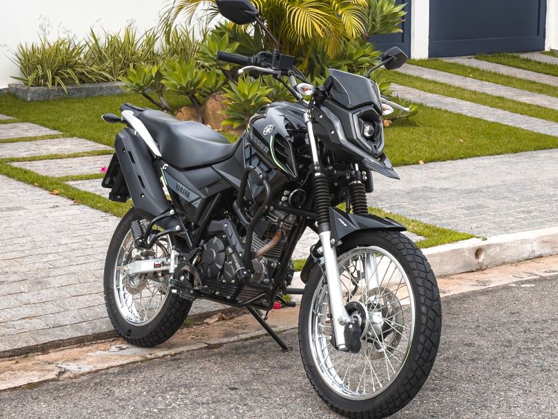 YAMAHA XTZ 150 CROSSER S FLEX