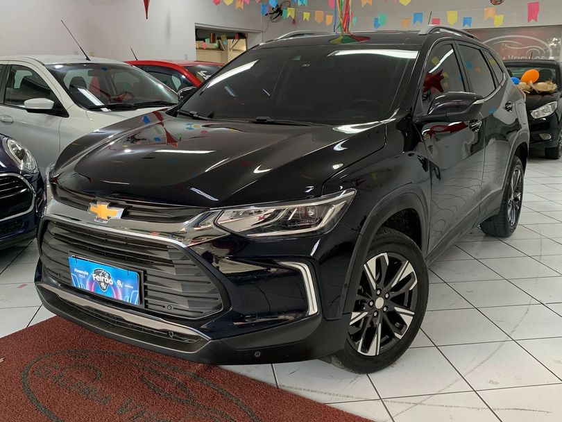 Chevrolet TRACKER Premier 1.2 Turbo 12V Flex Aut.