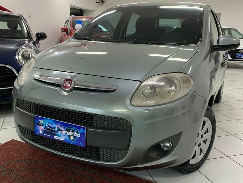Fiat Palio ATTRA./ITÁLIA 1.4 EVO F.Flex 8V 5p