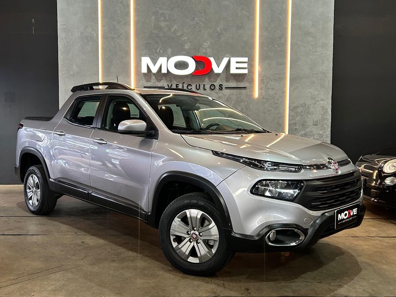 Fiat Toro Freedom 1.8 16V Flex Aut.