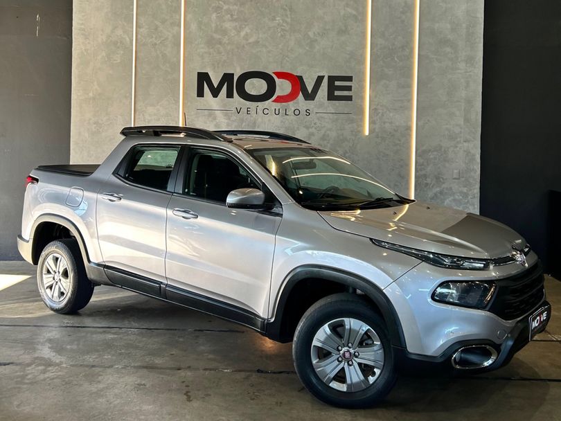 Fiat Toro Freedom 1.8 16V Flex Aut.