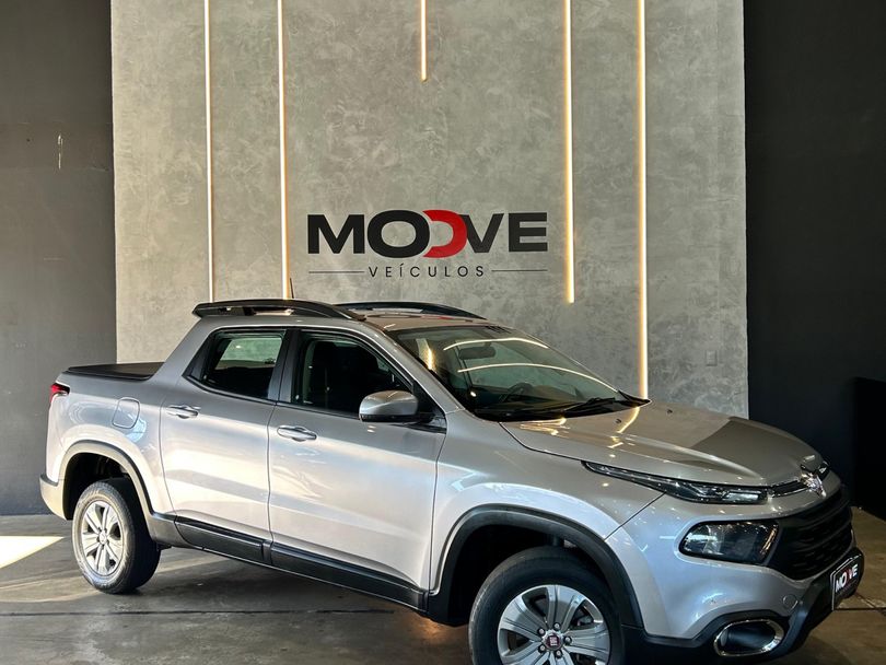 Fiat Toro Freedom 1.8 16V Flex Aut.