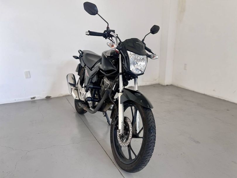 HONDA CG 160 START