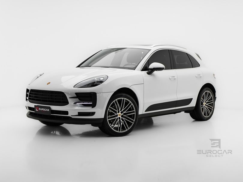 Porsche Macan 2.0 Turbo