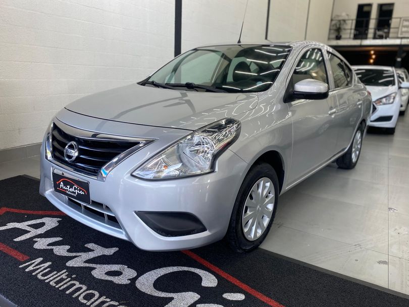 Nissan VERSA 1.0 12V FlexStart 4p Mec.