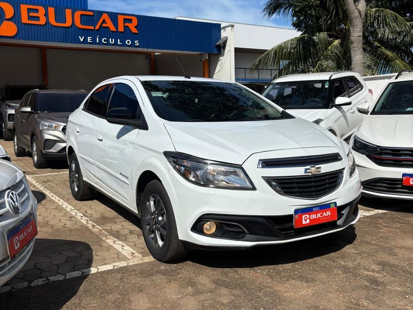 Chevrolet PRISMA Sed. ADVANT. 1.4 8V F.Power Aut.
