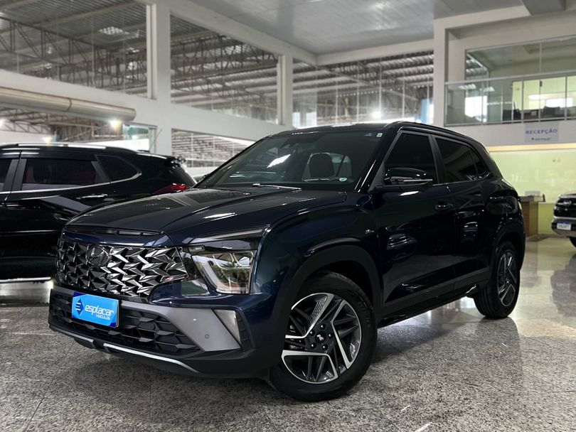 Hyundai Creta N Line 1.0 TB 12V Flex Aut.