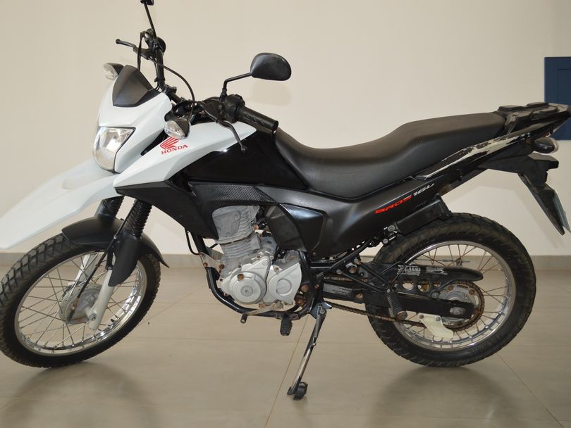 HONDA NXR 160 BROS
