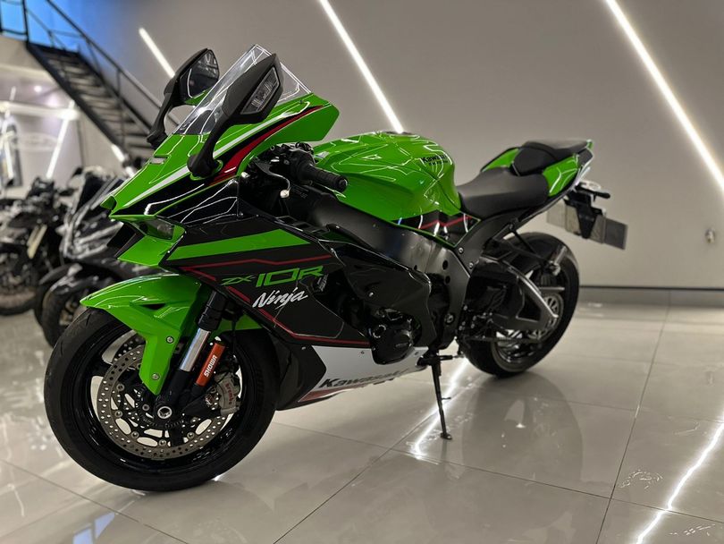 KAWASAKI NINJA ZX-10/ ZX-10R 1000cc/30TH Aniv.