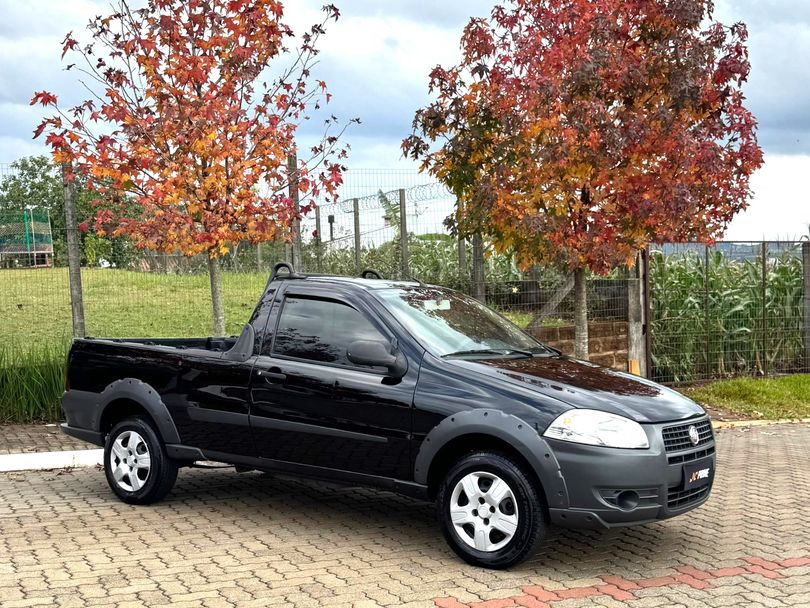 Fiat Strada Working 1.4 mpi Fire Flex 8V CS
