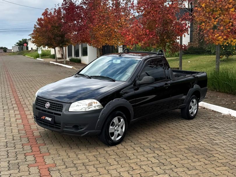 Fiat Strada Working 1.4 mpi Fire Flex 8V CS