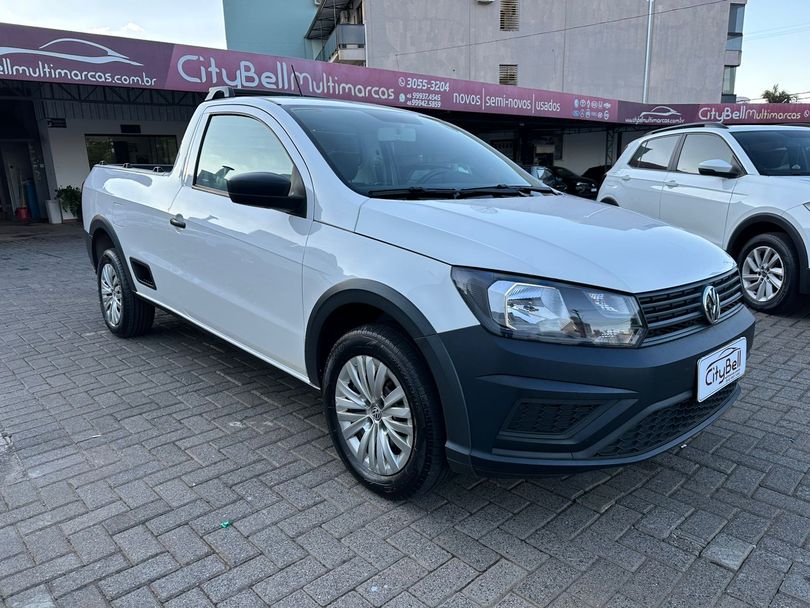 VolksWagen Saveiro Robust 1.6 Total Flex 8V