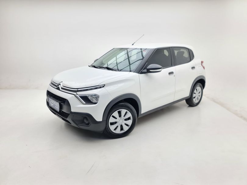 Citroën C3 Live 1.0 Flex 6V 5p Mec.
