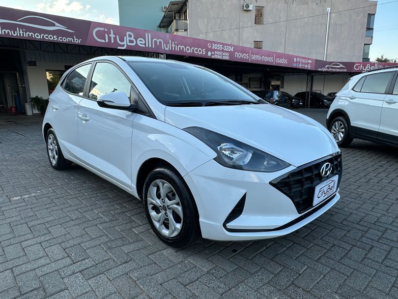 Hyundai HB20 Vision 1.0 Flex 12V Mec.