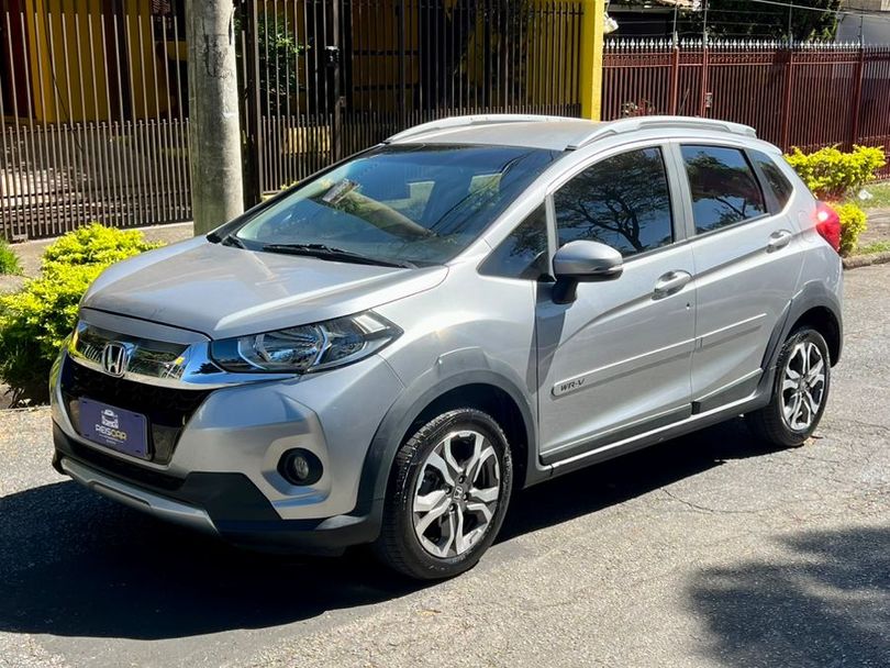 Honda WR-V EXL 1.5 Flexone 16V 5p Aut.