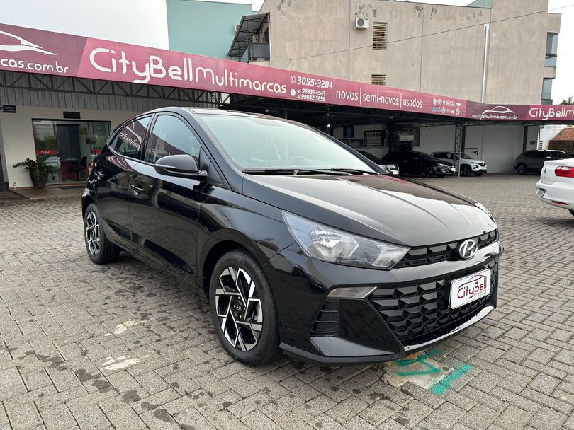 Hyundai HB20 Comfort 1.0 TB Flex 12V Aut