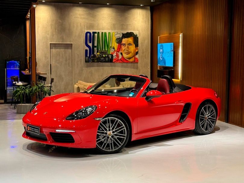 Porsche 718 Boxster 2.0 300cv