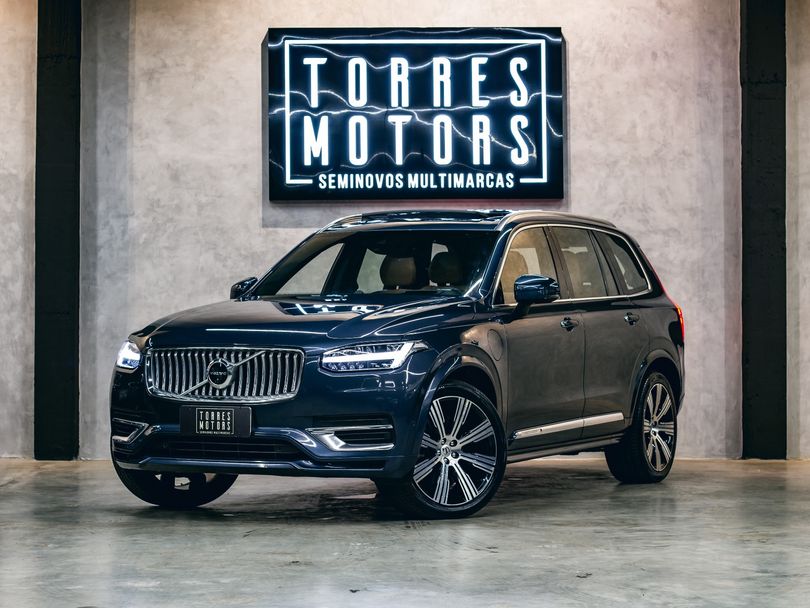 Volvo XC 90 T-8 INSCRIPT 2.0 (Híbrido)