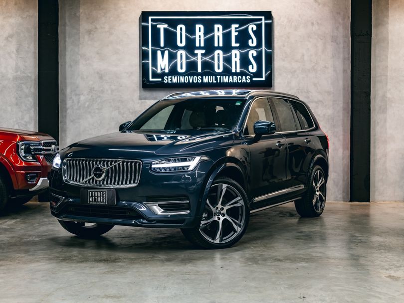 Volvo XC 90 T-8 INSCRIPT 2.0 (Híbrido)