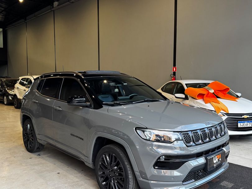 Jeep COMPASS S T270 1.3 TB 4x2 Flex Aut.