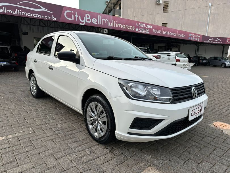 VolksWagen VOYAGE 1.0 Flex 12V 4p