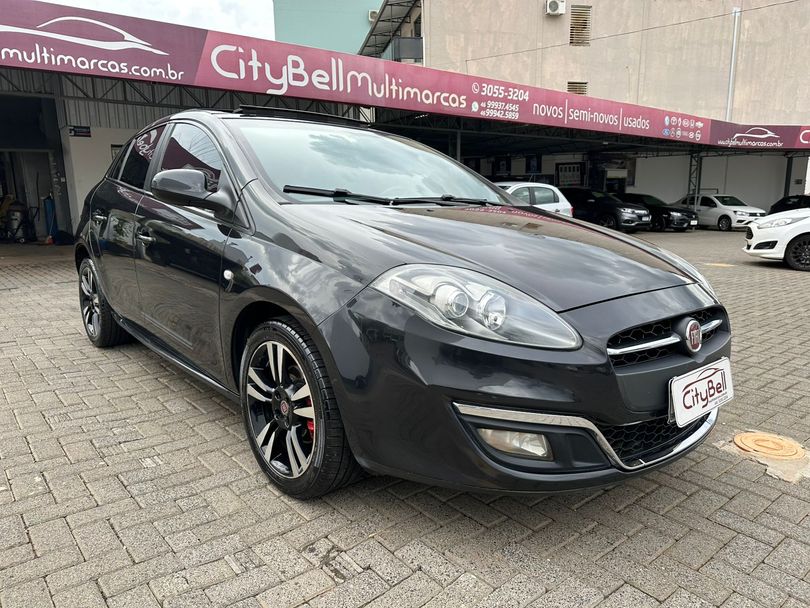 Fiat Bravo T-JET 1.4 16V Turbo 5p