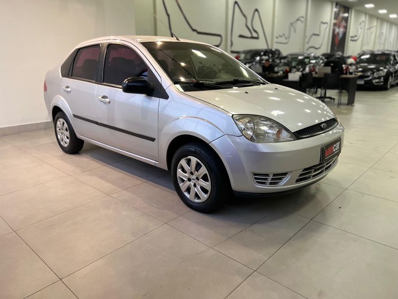 Ford Fiesta Sed. 1.6 8V Flex 4p