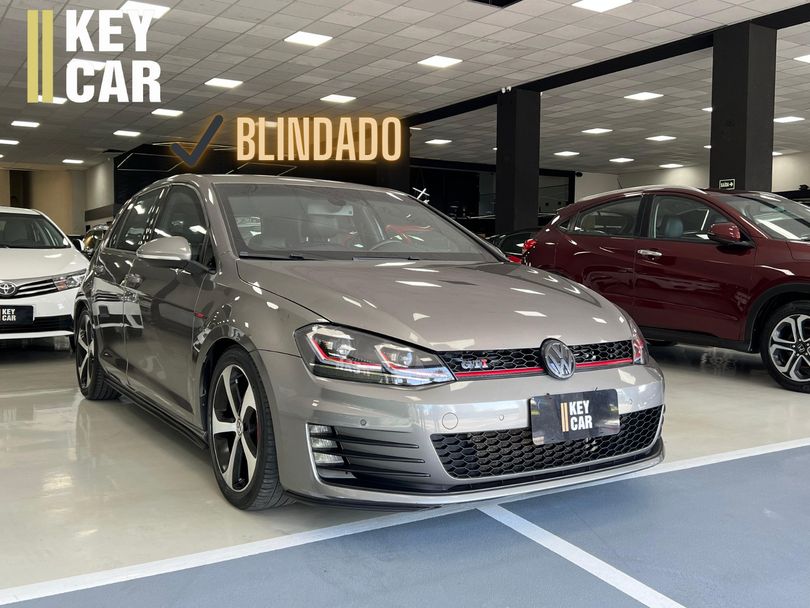 VolksWagen Golf GTi 2.0 TSI 220cv Aut.