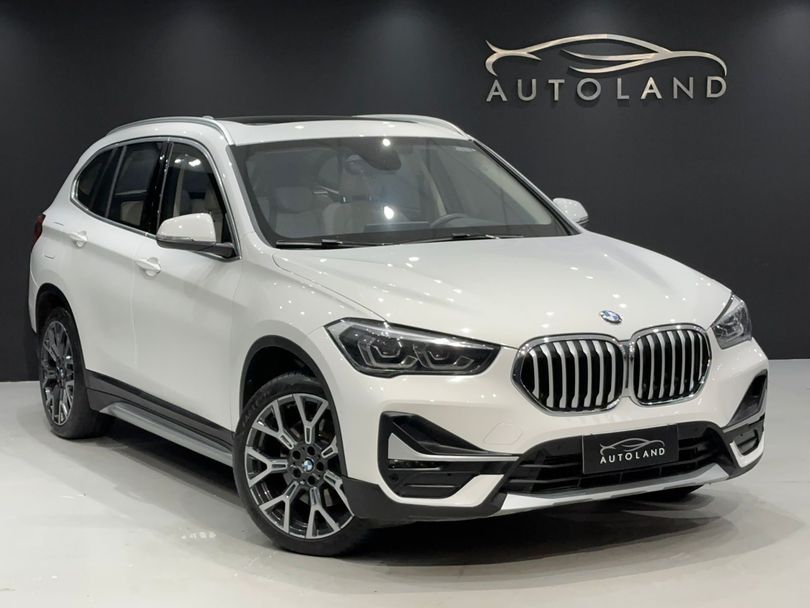 BMW X1 SDRIVE 20i X-Line 2.0 TB Active Flex
