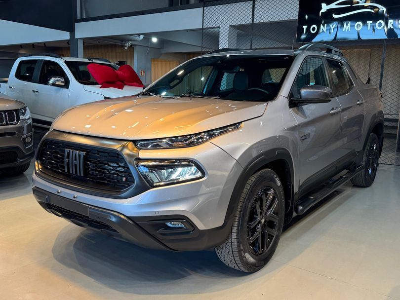 Fiat Toro Ultra 2.0 16V 4x4 Diesel Aut.