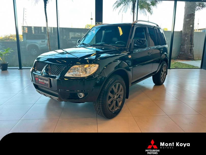 Mitsubishi Pajero TR4 2.0/ 2.0 Flex 16V 4x4 Aut.