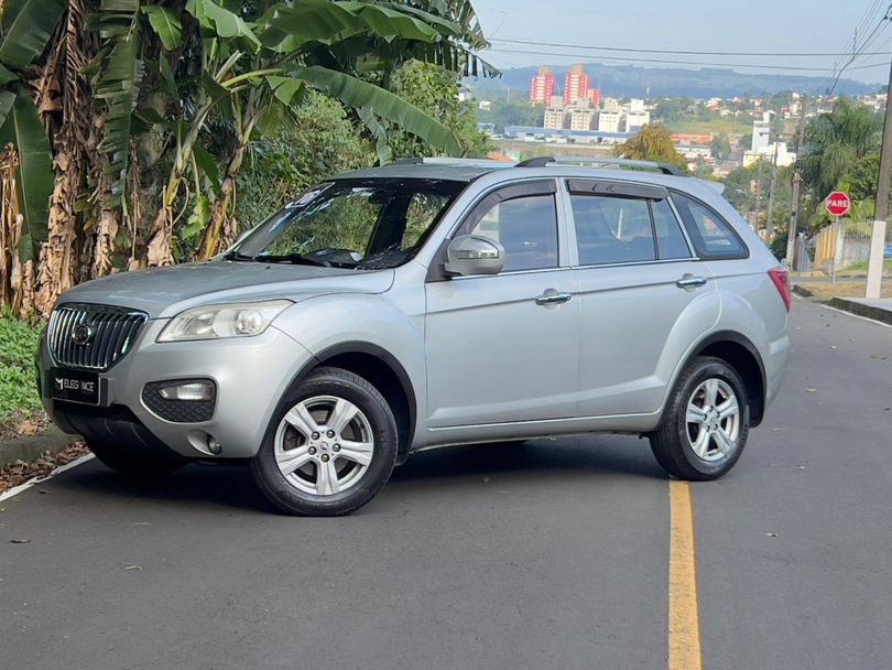 LIFAN X60 1.8 16V 128cv 5p Mec.