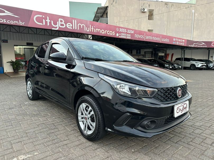 Fiat ARGO 1.0 6V Flex.