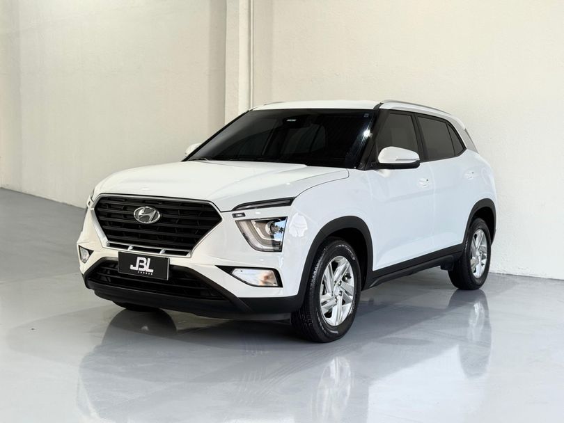 Hyundai Creta Comfort 1.0 TB 12V Flex Aut.