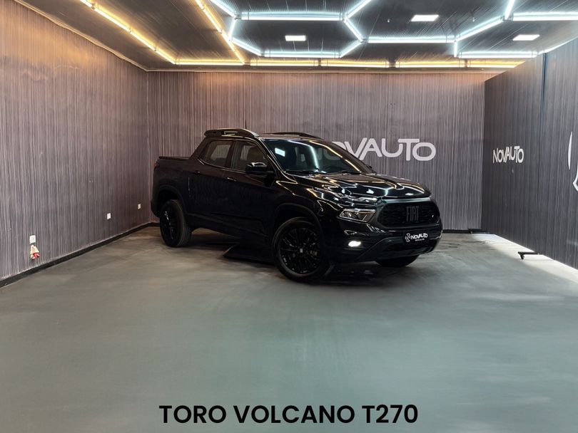 Fiat Toro Volcano 1.3 T270 4x2 Flex Aut.