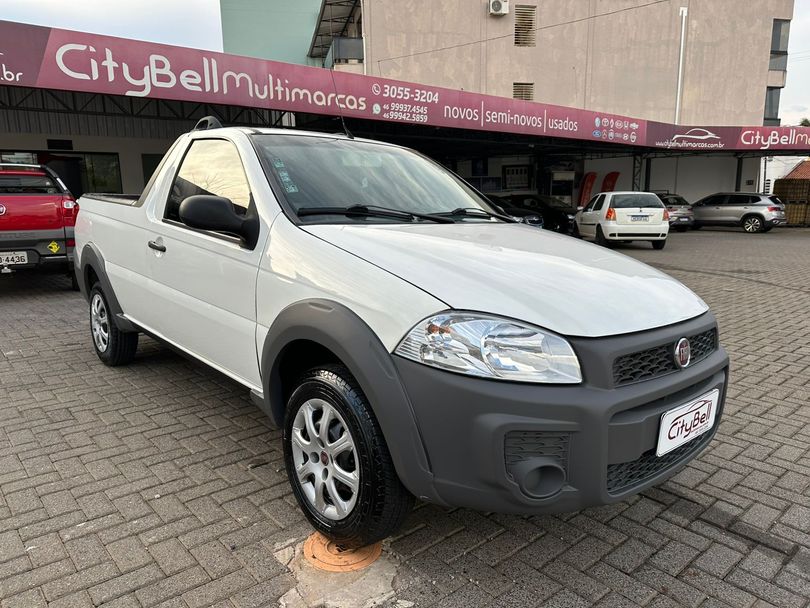 Fiat Strada Working 1.4 mpi Fire Flex 8V CS