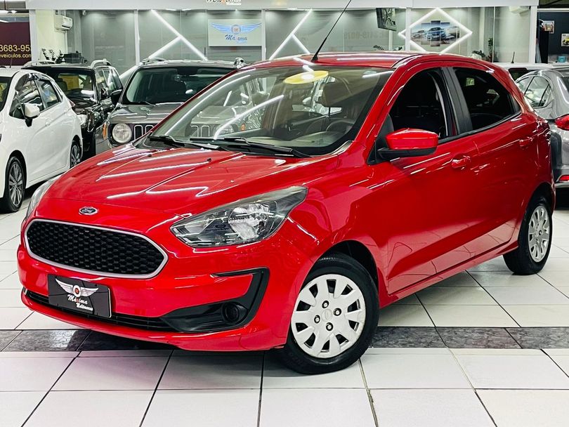 Ford Ka 1.0 SE/SE Plus TiVCT Flex 5p
