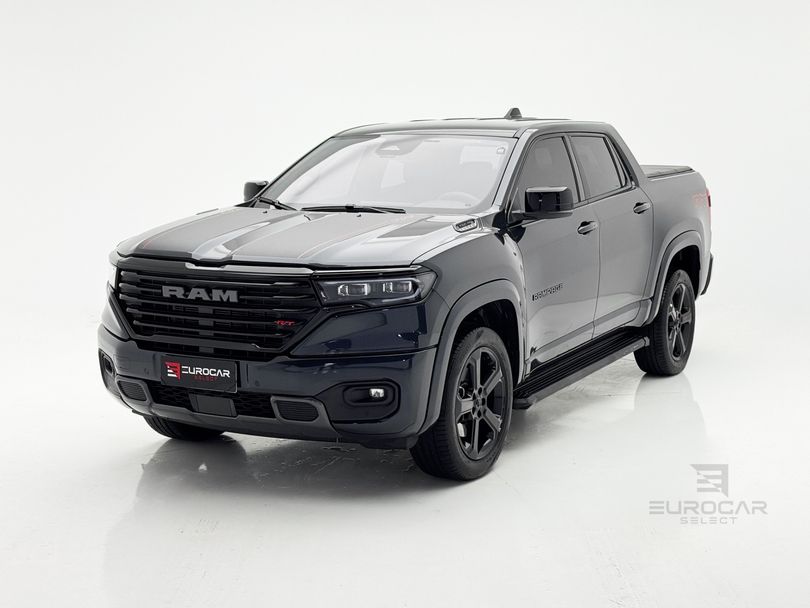 RAM RAMPAGE R/T HURRIC. 4 2.0 TB CD 4X4 Aut.