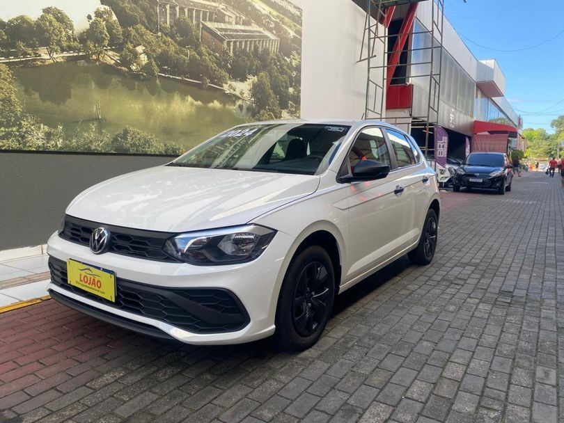 VolksWagen Polo Track 1.0 Flex 12V 5p