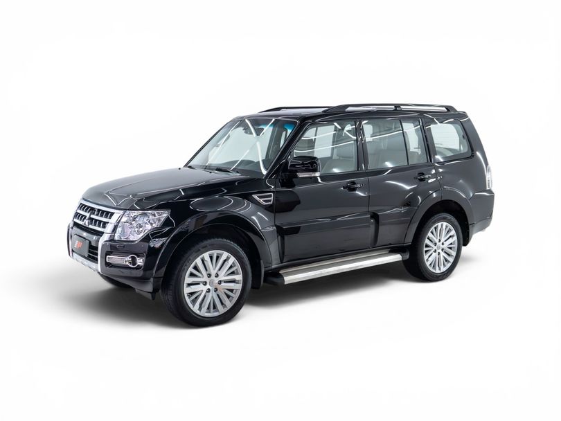 Mitsubishi Pajero HPE Full 3.2 4x4 T.I.Dies. 5p Aut