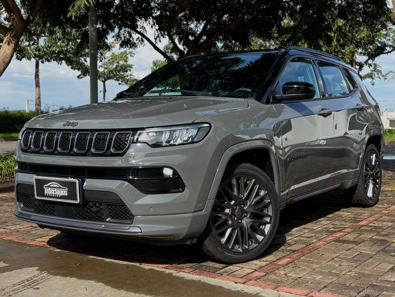 Jeep COMPASS S T270 1.3 TB 4x2 Flex Aut.