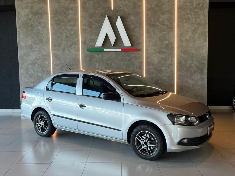VolksWagen VOYAGE 1.6/1.6 City  Mi Total Flex 8V 4p